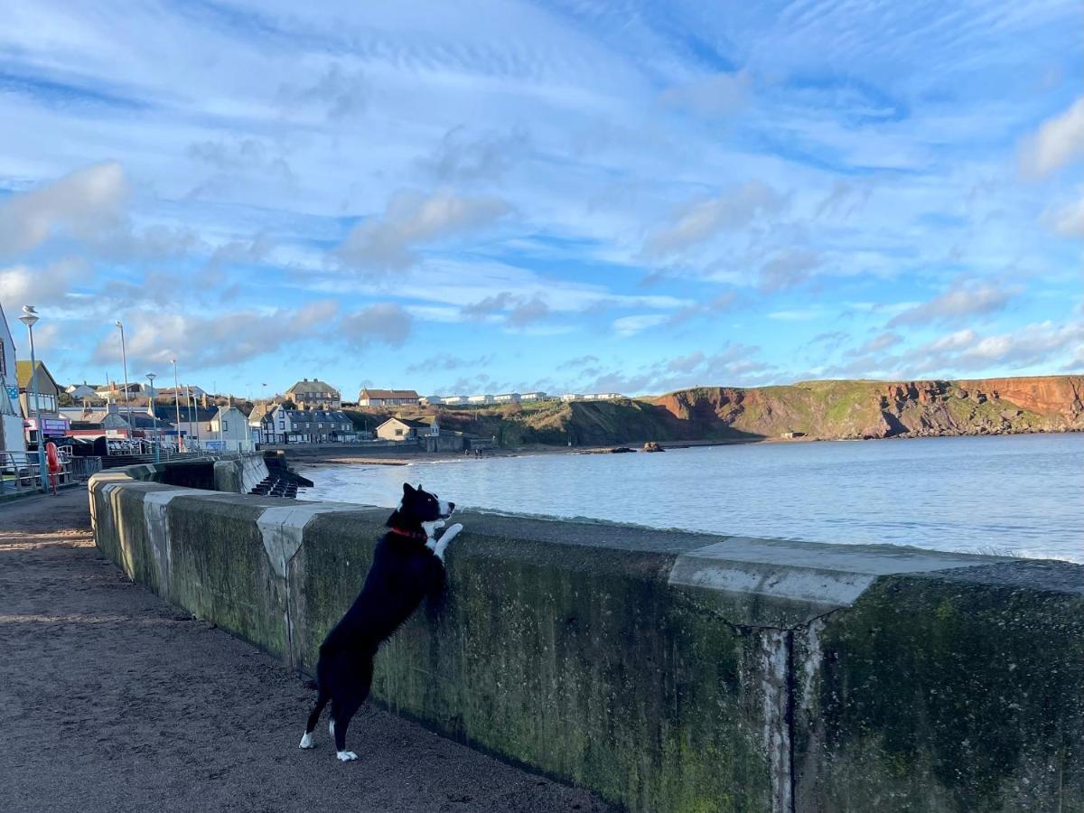 Generals Yard Villa Eyemouth Buitenkant foto